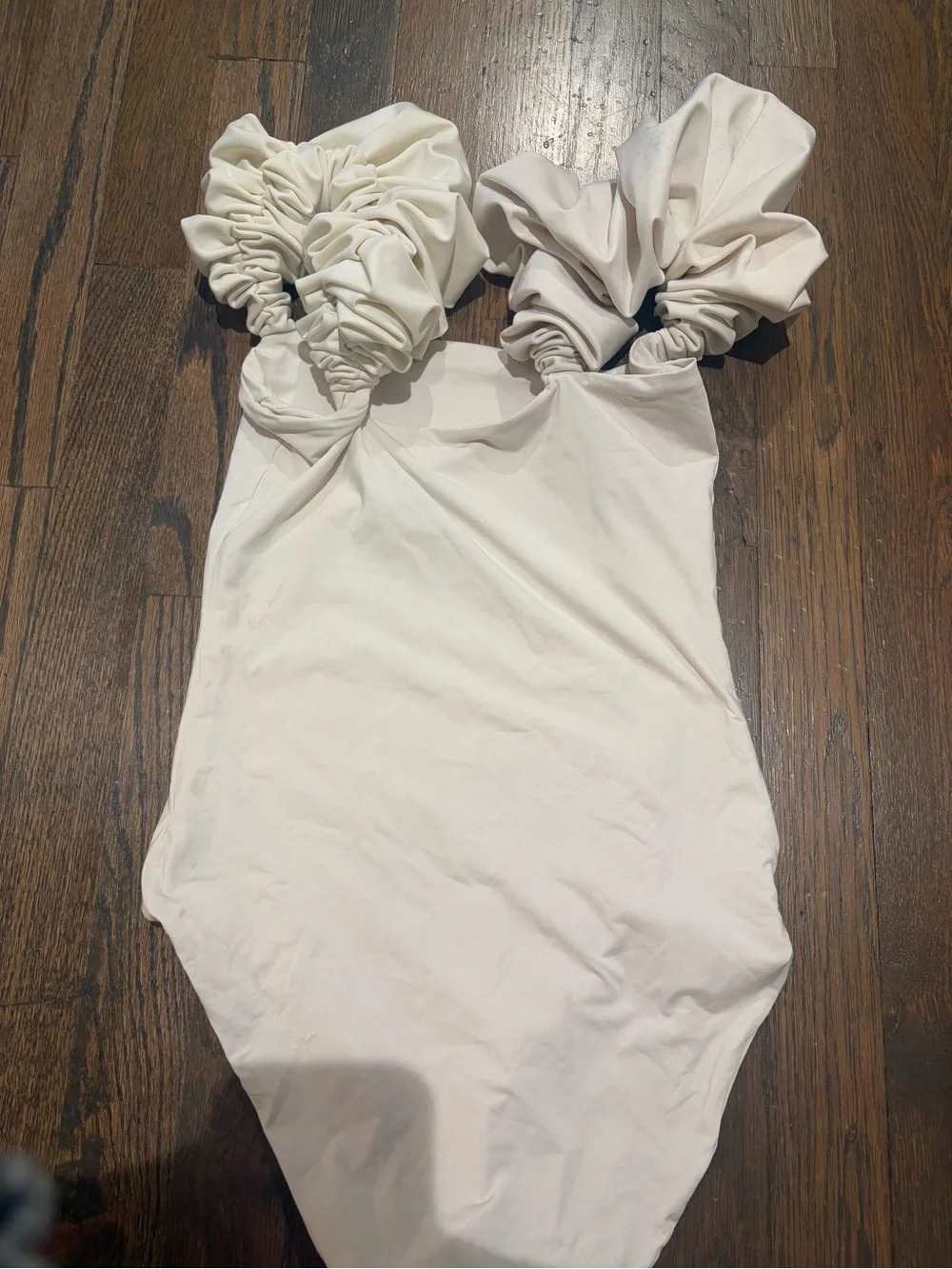 Maygel Coronel one piece swim suit